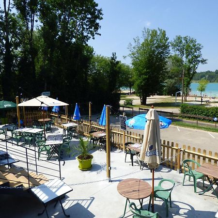 Hotel Restaurant La Chaumiere Du Lac Клерво-ле-Лак Экстерьер фото